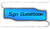 Sign Guestbook